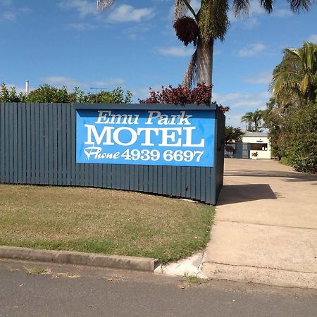Emu Park Motel المظهر الخارجي الصورة