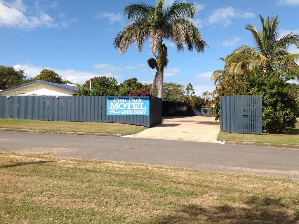 Emu Park Motel المظهر الخارجي الصورة