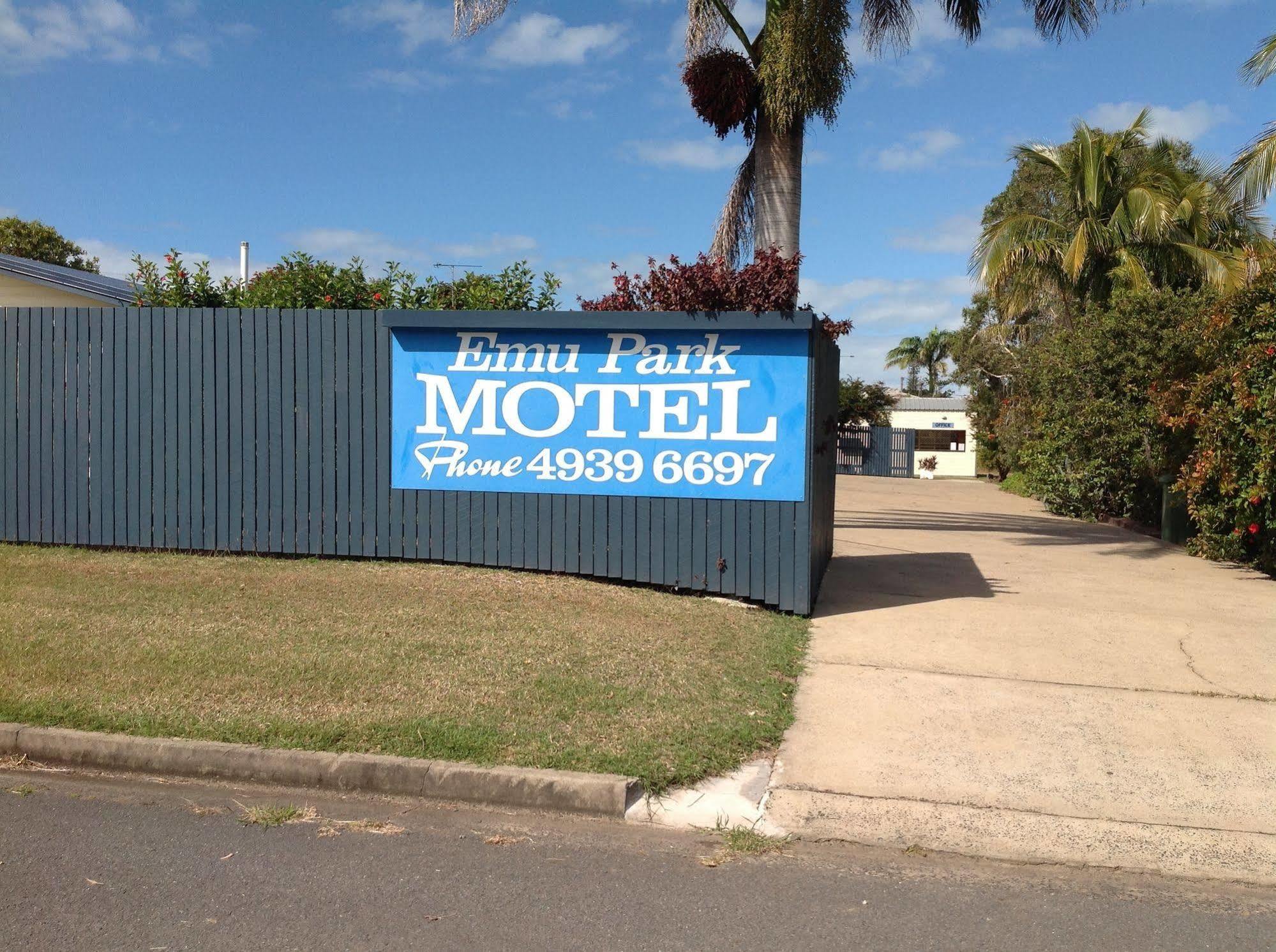 Emu Park Motel المظهر الخارجي الصورة